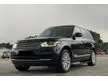 Used 2016 Land Rover Range Rover 4.4 Vogue SDV8 SUV / LOW MILEAGE / VVIP OWNER / TIPTOP CONDITION / - Cars for sale