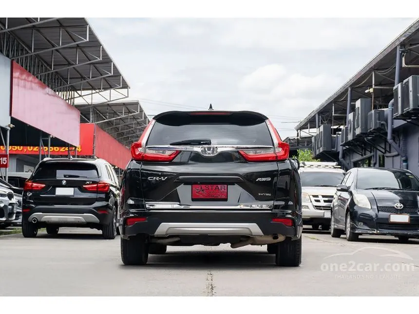 2017 Honda CR-V DT EL SUV