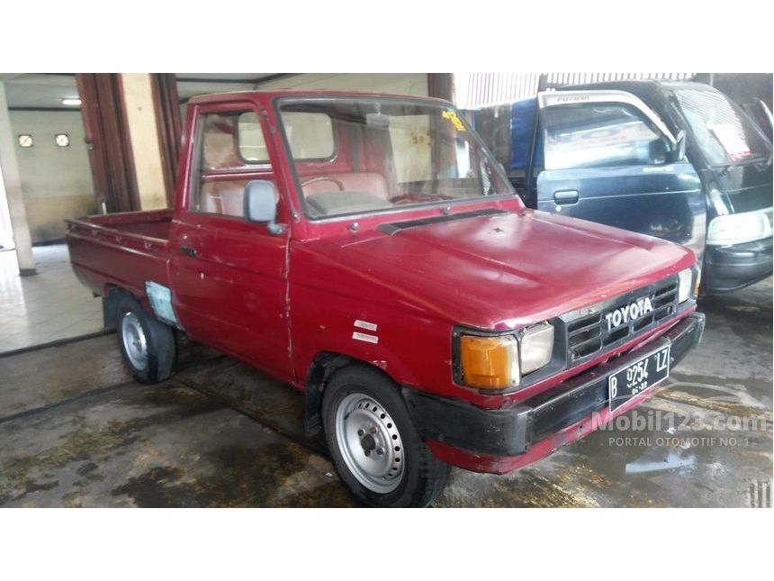 Harga mobil kijang pick up tahun 1990