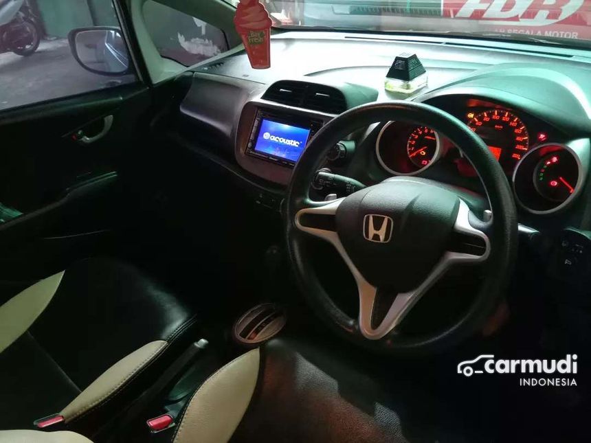 Honda Jazz 2012 1.5 in Sulawesi Selatan Automatic Compact Car City 