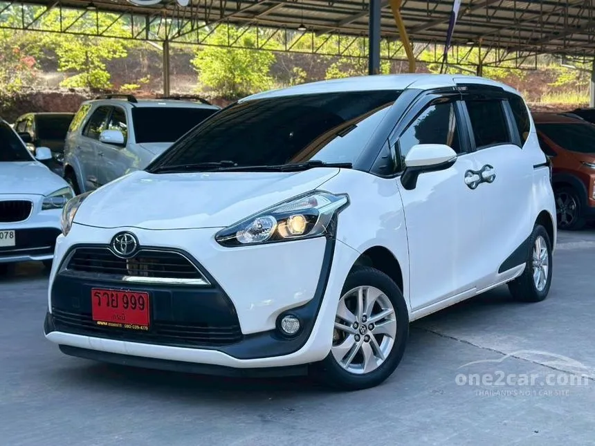 2018 Toyota SIENTA G Wagon