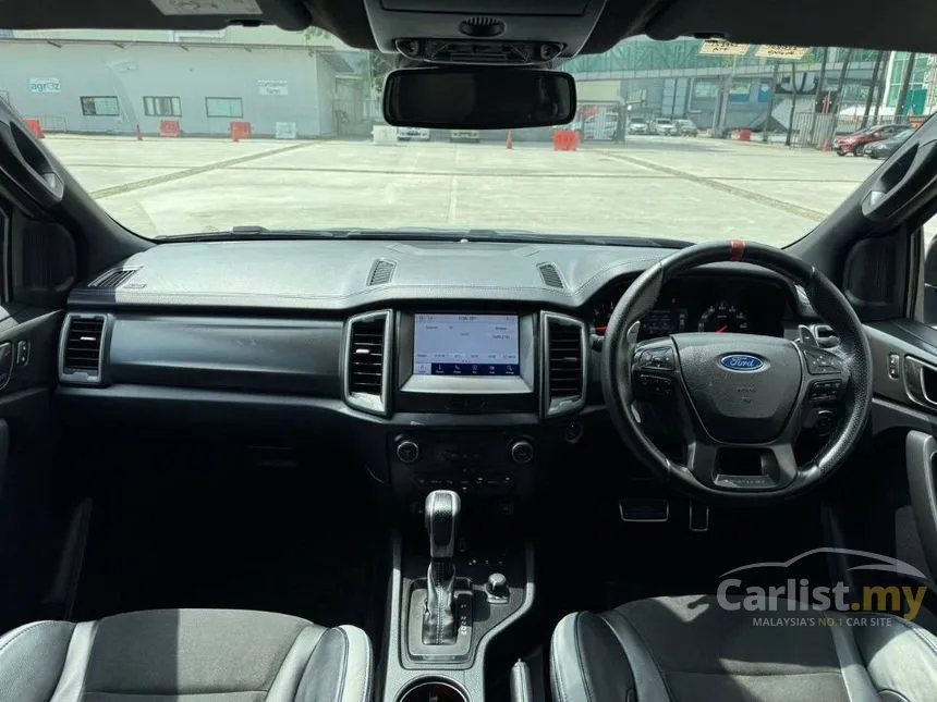 2020 Ford Ranger Raptor High Rider Dual Cab Pickup