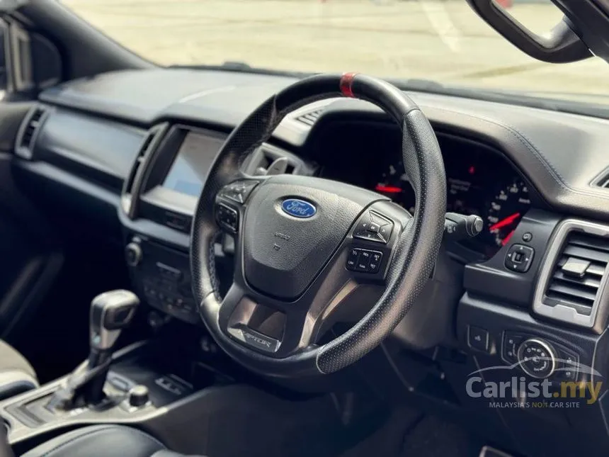 2020 Ford Ranger Raptor High Rider Dual Cab Pickup