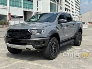 2020 Ford Ranger 2.0 Raptor High Rider Dual Cab Pickup
