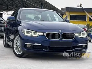 2018 BMW 318i 1.5 Luxury Sedan