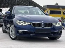 2018 BMW 318i 1.5 Luxury Sedan