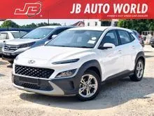 2022 Hyundai KONA 2.0 (A) 1Owner Totally Like New