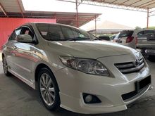 2010 Toyota Corolla Altis 1.8 G (A) ORIGINAL CONDITION , NO REPAIR NEEDED