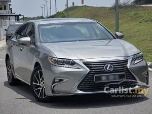 2017 Lexus ES 250 2.5 Luxury Sedan