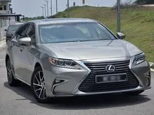 2017 Lexus ES 250 2.5 Luxury Sedan