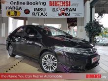 2012 Honda City 1.5 E-Facelift i-VTEC (A) NO PROCESSING FEES