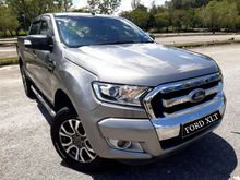 2015 Ford Ranger 2.2 XLT High Rider Pickup Truck 6 Speed