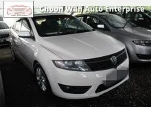 2017 Proton Preve 1.6 Sedan (A)