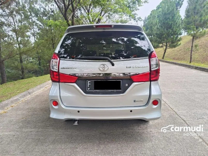 2016 Toyota Avanza Veloz MPV