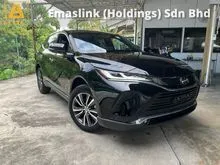 2021 Toyota Harrier 2.0 G Spec 360 Surround Camera Power Boot Dim System 173Hp Free 5 Years Warranty