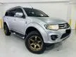 Used 2014 Mitsubishi Pajero Sport 2.5 VGT (A) 4X4 NO PROCESSING CHARGE
