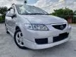 Used 2003 Mazda Premacy 2.0 - LADY OWNER - CLEAN INTERIOR - TIP TOP CONDITION - - Cars for sale