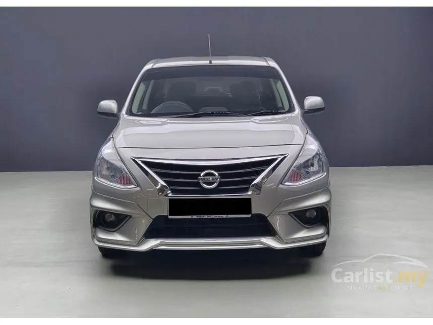 2013 Nissan Almera V Sedan