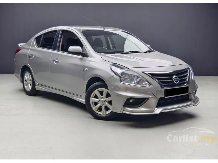 2013 Nissan Almera V Sedan