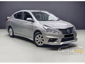 2013 Nissan Almera 1.5 V Sedan
