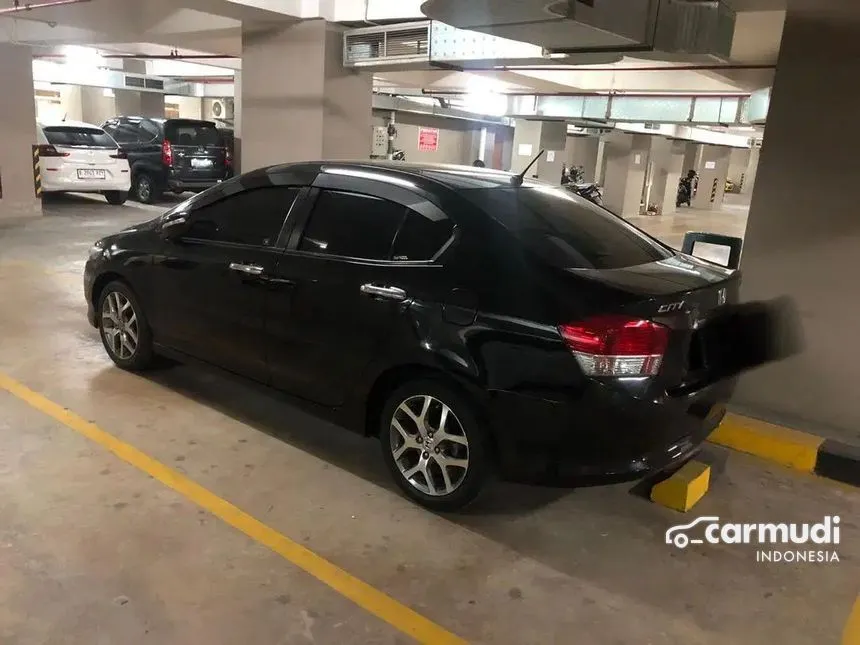 2010 Honda City E Sedan