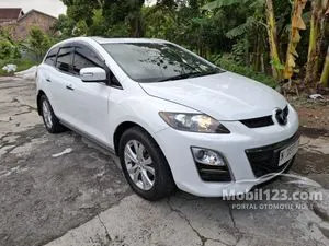 2012 Mazda CX-7 2.3 GT SUV