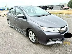 2015 Honda City 1.5 E Sedan