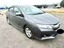 2015 Honda City 1.5 E (A)