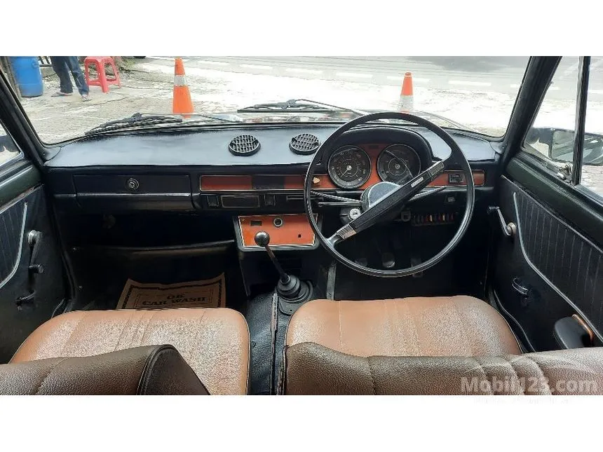1974 Fiat 124 1.4 Manual Sedan