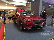 ( LIMITED TIME PROMO ) 2019 Mazda CX-3 2.0 SKYACTIV SUV