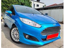 2014 Ford FIESTA 1.5 (A) SPORT HATCHBACK LIMITED EDITION