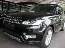 2014 UNREG Land Rover Range Rover Sport 3.0 SDV6 HSE SUV LAST CALL 0 % GST