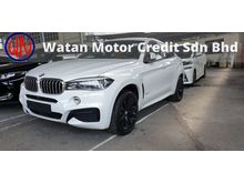 2015 BMW X6 3.0 xDrive40d SUV NO HIDDEN CHARGES SST INCLUSIVE