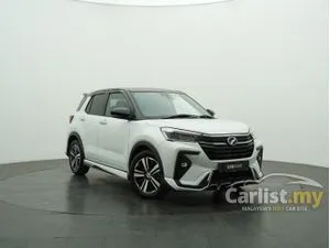 2022 Perodua Ativa 1.0 AV SUV
