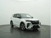 2022 Perodua Ativa 1.0 SUV