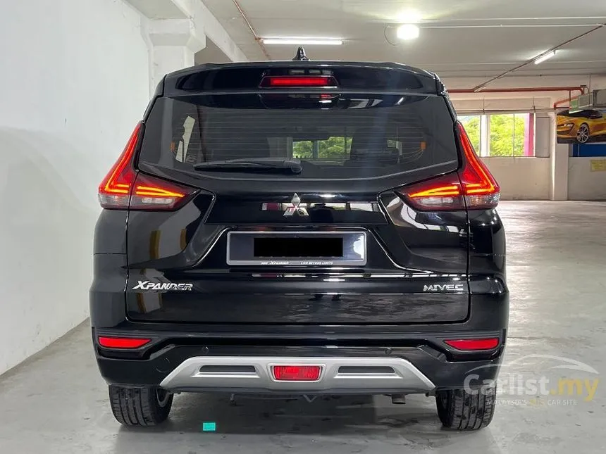 2022 Mitsubishi Xpander MPV
