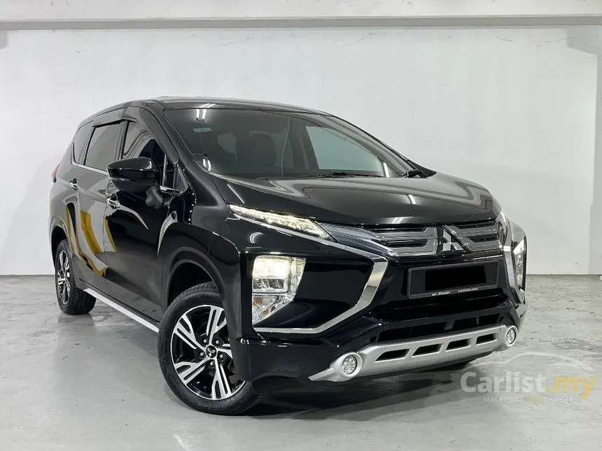 2022 Mitsubishi Xpander MPV