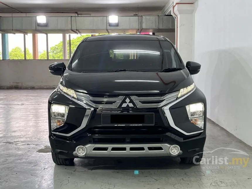 2022 Mitsubishi Xpander MPV