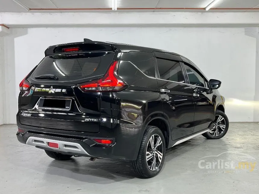 2022 Mitsubishi Xpander MPV