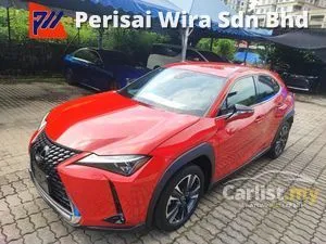 2022 Lexus UX 200 2.0 Luxury SUV