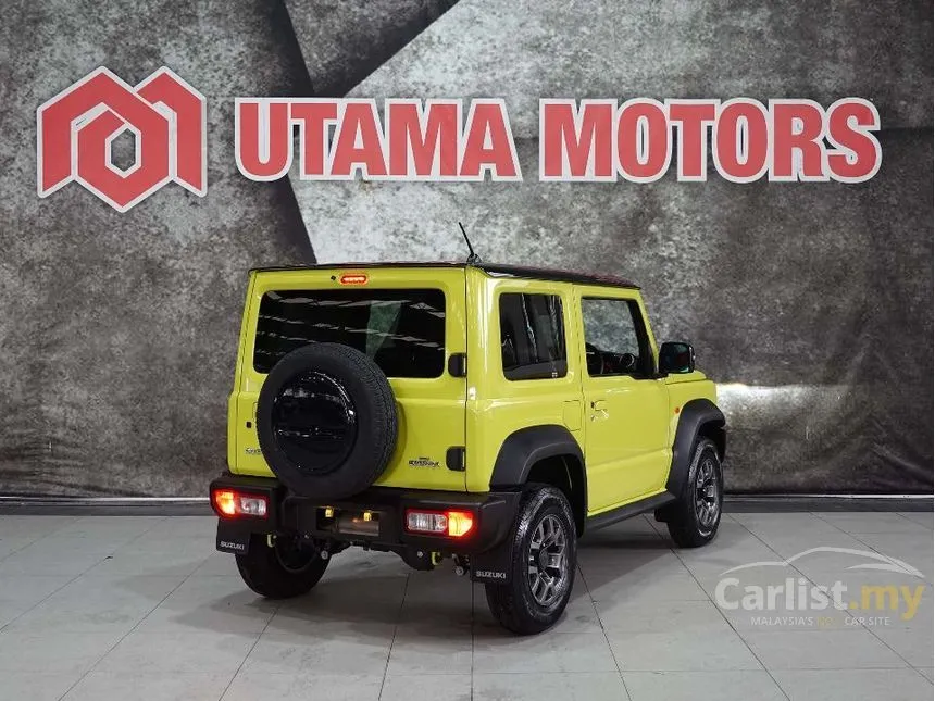 2023 Suzuki Jimny Sierra JC Package SUV