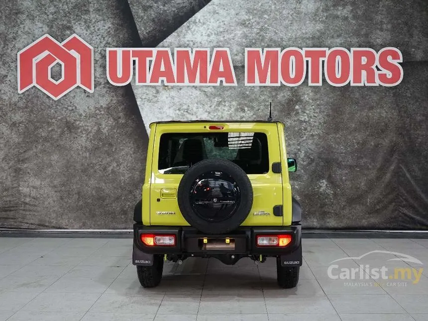 2023 Suzuki Jimny Sierra JC Package SUV