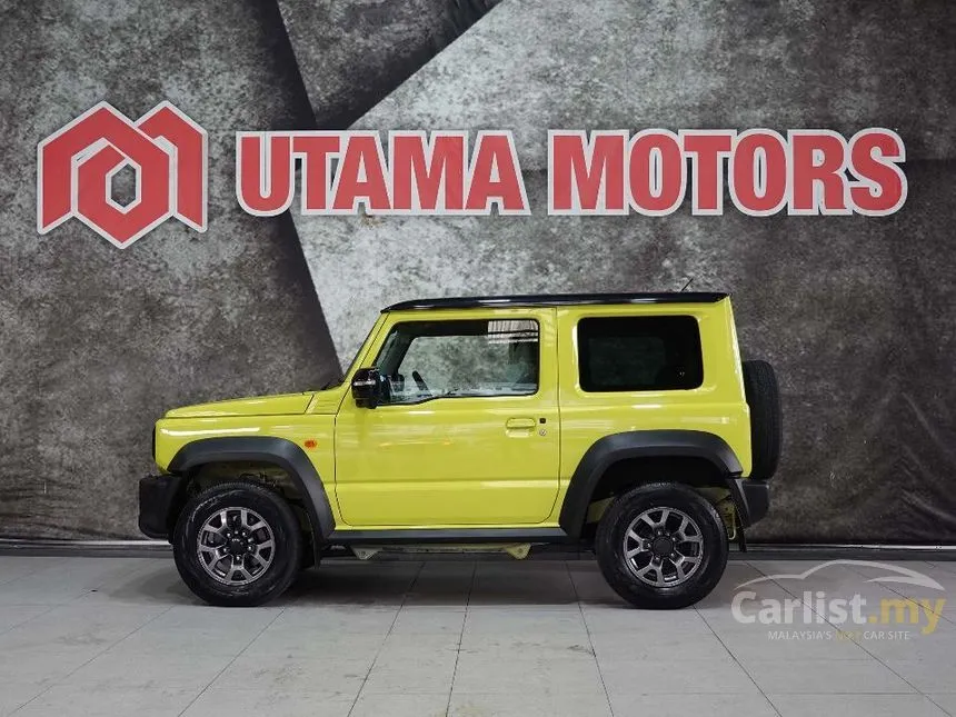 2023 Suzuki Jimny Sierra JC Package SUV