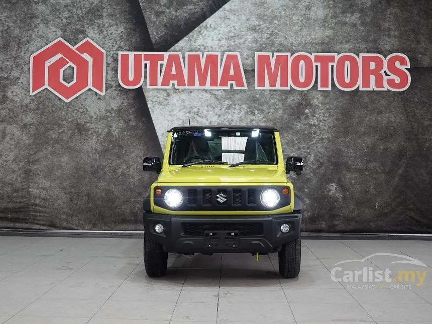 2023 Suzuki Jimny Sierra JC Package SUV