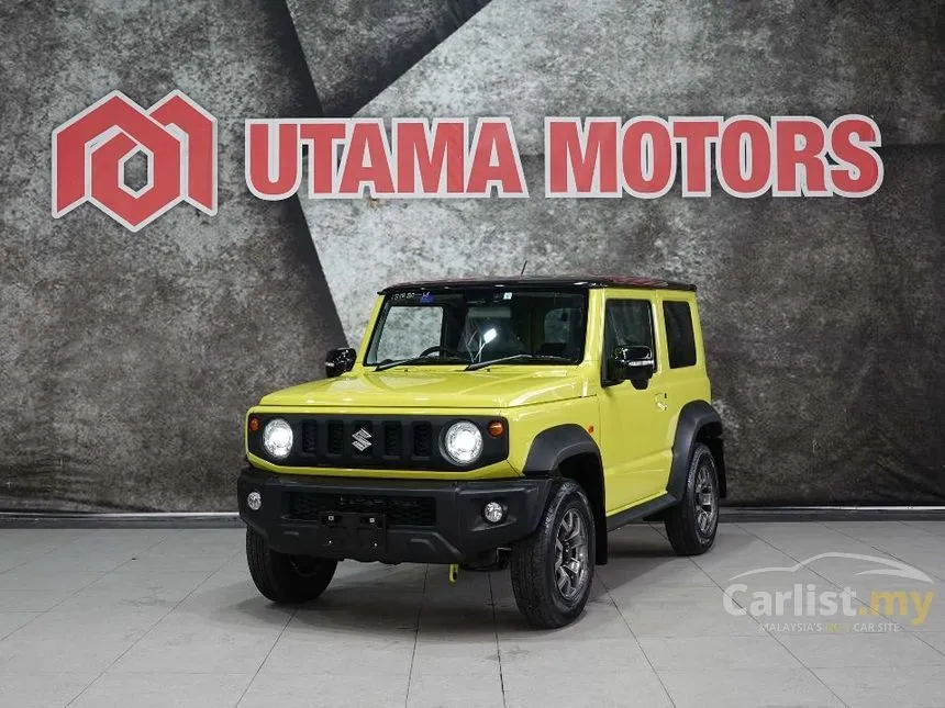 2023 Suzuki Jimny Sierra JC Package SUV