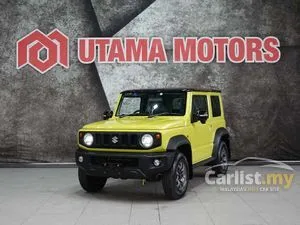 2023 Suzuki Jimny 1.5 Sierra JC Package SUV