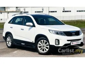 2015 Kia Sorento 2.4 SUV