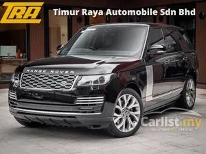 2019 Land Rover Range Rover 5.0 Supercharged Vogue Autobiography LWB SUV