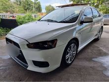 2015 Proton Inspira 2.0 Premium CVT (A)