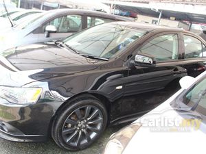 2010 Mitsubishi Lancer 2.0 GTS Limited Edition Sedan -- WELL MAINTAINED --